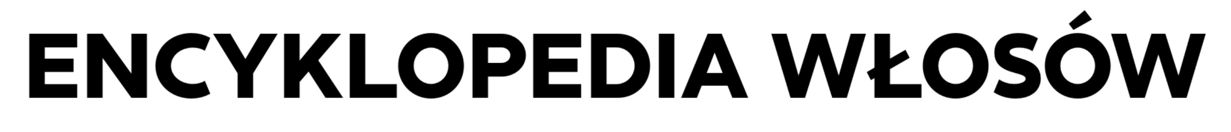 Encyklopedia Włosów