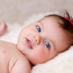 Ciemieniucha u niemowlaków