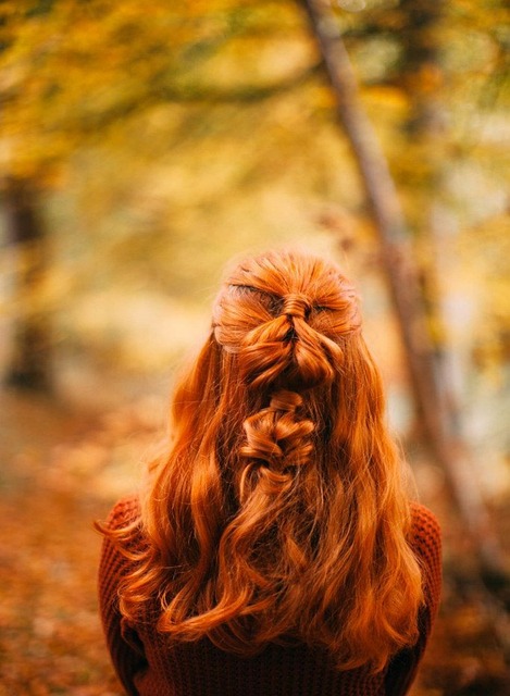 Jak zneutralizować rudy odcień włosów