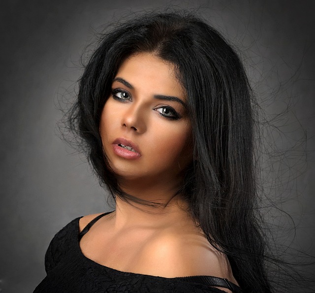 Sposób na puszyste włosy