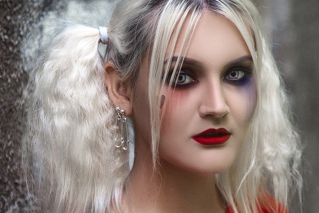 Kruszące się włosy z powodu prostownicy