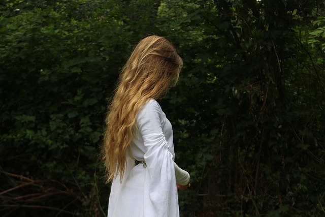 Sposób na dodanie włosom objętości